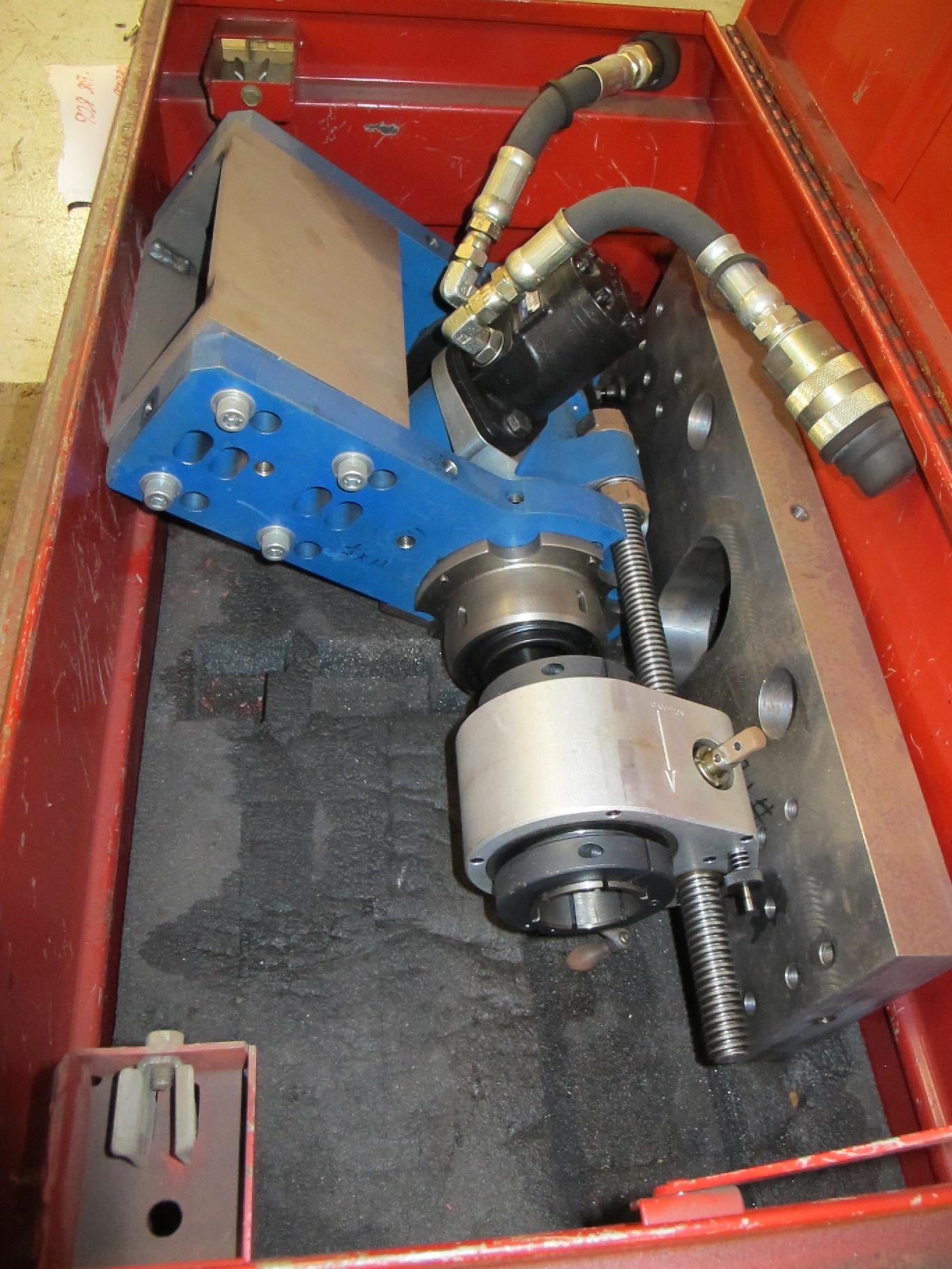 TRI-TOOL BORING HEAD TOOL FOR RCP SNUBBER (G-49) LOADING & HANDLING FEE $25-2310