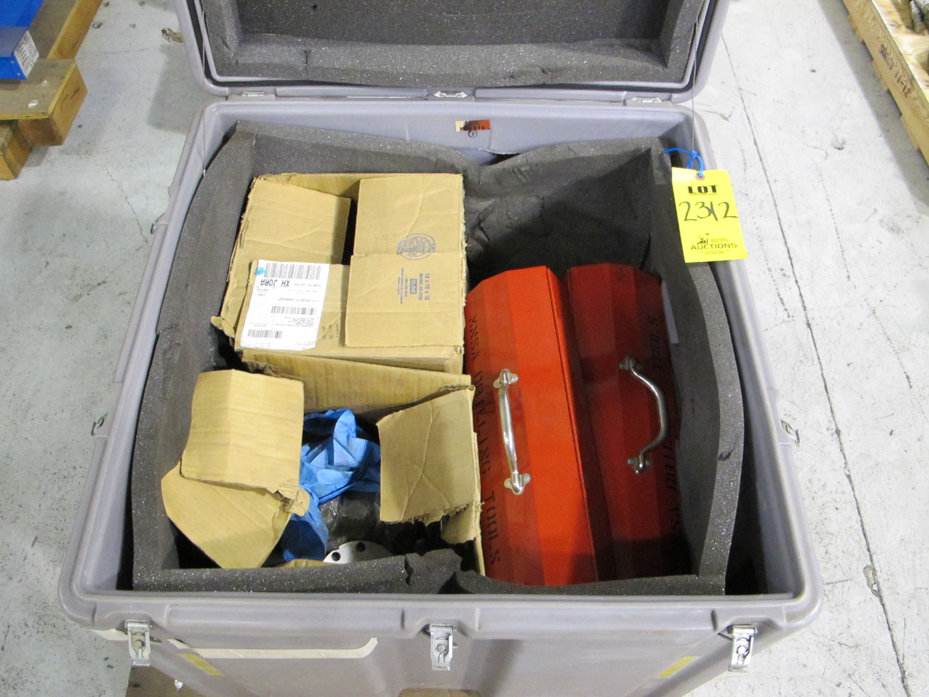 TRI-TOOL MISC TOOLING (G-49) LOADING & HANDLING FEE $25-2312