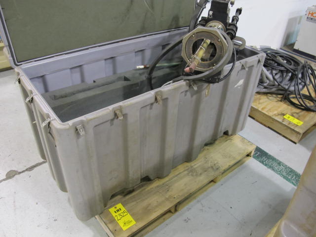 ARC MODEL 94 PLUNGE TYPE PORTABLE ARC WELDING HEAD S/N 7349 (G-49) LOADING & HANDLING FEE $25-2325