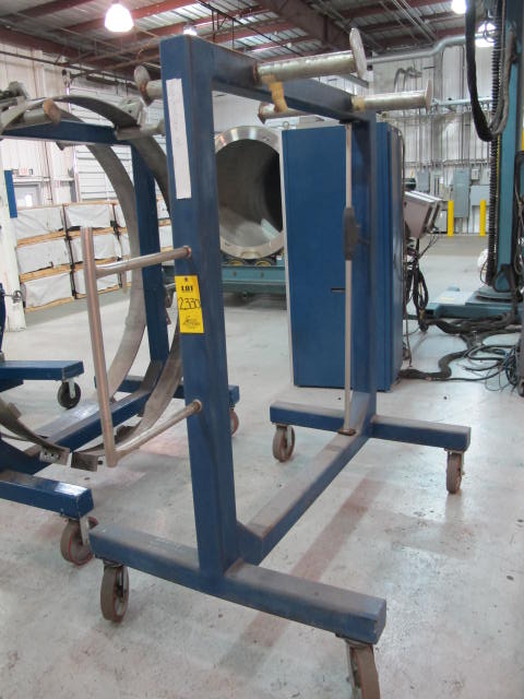 PORTABLE FIXTURE (G-49) LOADING & HANDLING FEE $50-2330