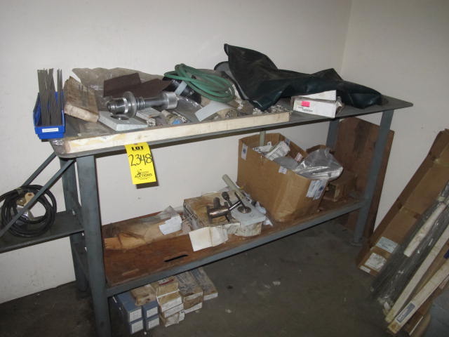 LOT TENSIL TESTER SUPPLIES (G-49) LOADING & HANDLING FEE $50-2348