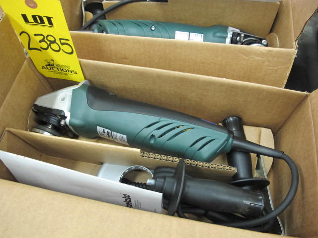 NEW WEILER STRAIGHT DIE GRINDER (G-40) LOADING & HANDLING FEE $10-2385