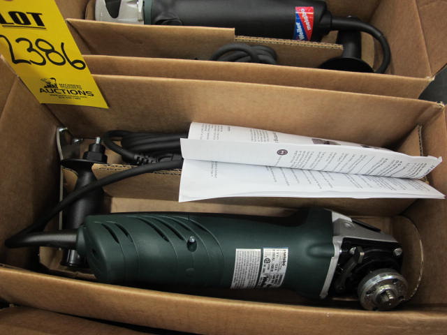 NEW WEILER STRAIGHT DIE GRINDER (G-40) LOADING & HANDLING FEE $10-2386