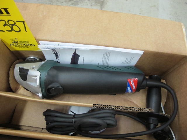 NEW WEILER STRAIGHT DIE GRINDER (G-40) LOADING & HANDLING FEE $10-2387