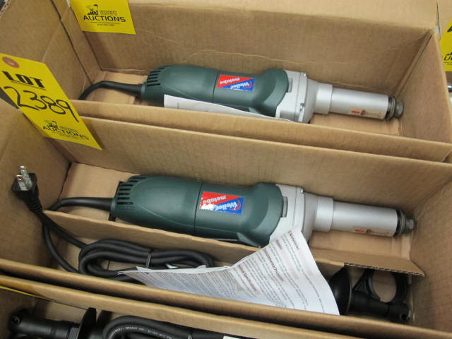 NEW WEILER STRAIGHT DIE GRINDER (G-40) LOADING & HANDLING FEE $10-2389