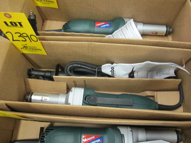 NEW WEILER STRAIGHT DIE GRINDER (G-40) LOADING & HANDLING FEE $10-2390