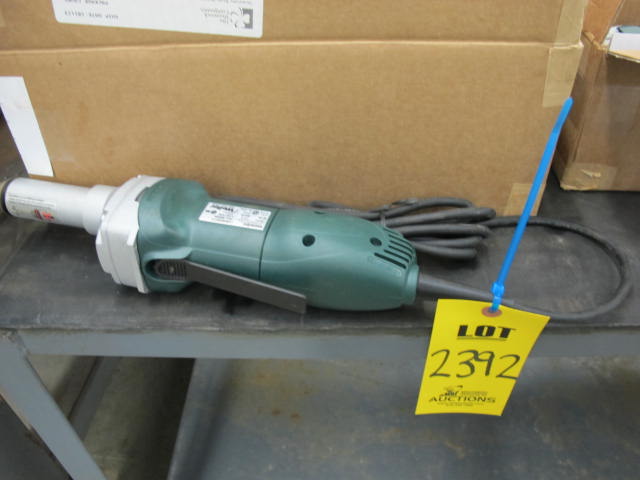 NEW WEILER STRAIGHT DIE GRINDER (G-40) LOADING & HANDLING FEE $10-2392