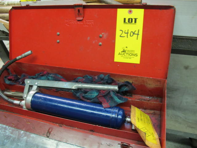 LOT PIPE WRENCHES, HAMMERS, HACK SAWS, CLAMPS AND RELATED TOOLS (G-40) LOADING & HANDLING FEE $10-2404