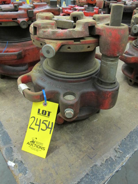 RIDGID MODEL 141 2.5"-4" THREADING HEAD (G-20) LOADING & HANDLING FEE $10-2454