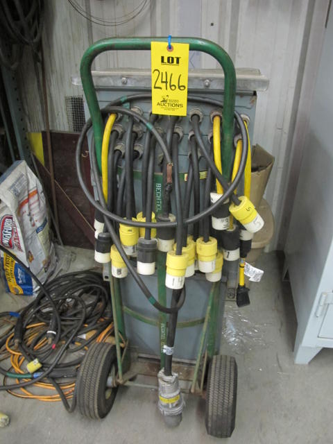 PORTABLE POWER PACK (G-20) LOADING & HANDLING FEE $25-2466