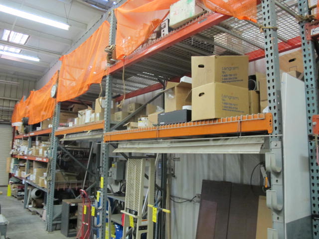 LARGE QTY ELECTRICAL SUPPLIES AND RELATED ITEMS (PALLET RACKING NOT INCLUDED) (G-20) (TO BE PURCHASED ONLY BY AN INSURED BUYER, TO BE LOADED BY HAND. NO FORKLIFT USE ALLOWED.)-2473