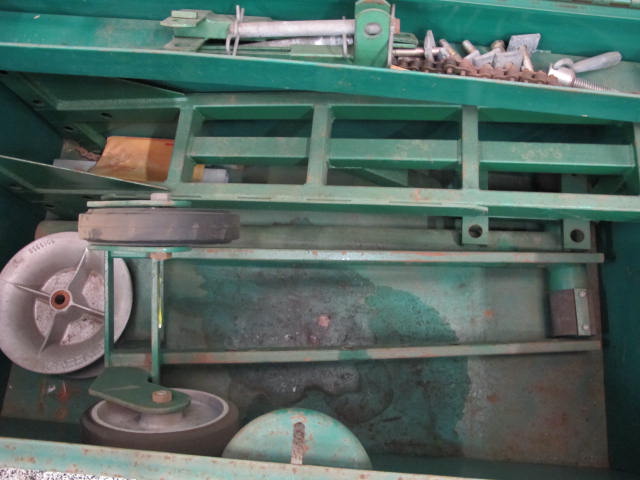 GREENLEE PIPE BENDING STAND WITH GANG BOX (G-20) LOADING & HANDLING FEE $25-2532