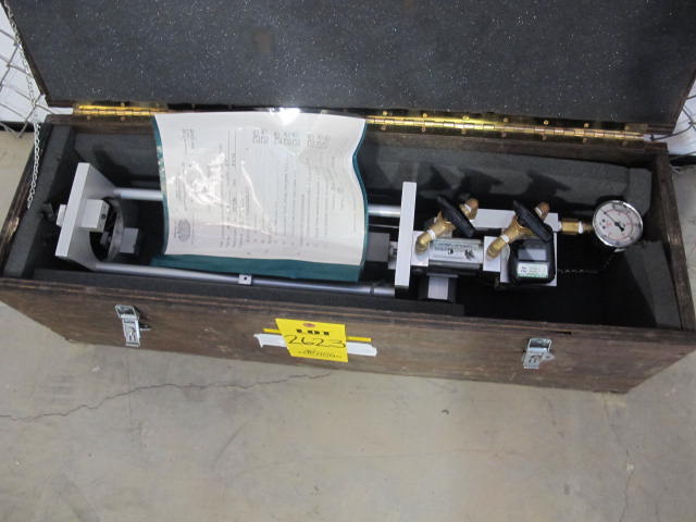 BASIC-PSA INC MODEL PSCO1801102-TF-5 VALIDATOR (G-20) LOADING & HANDLING FEE $10-2623