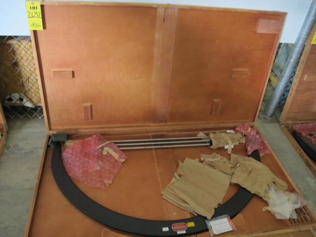 STARRETT MODEL 724 48"-54" MICROMETER (G-20) LOADING & HANDLING FEE $10-2632