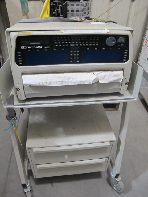ASTRO-MED DIGITAL RECORDER (G-20) LOADING & HANDLING FEE $25-2644