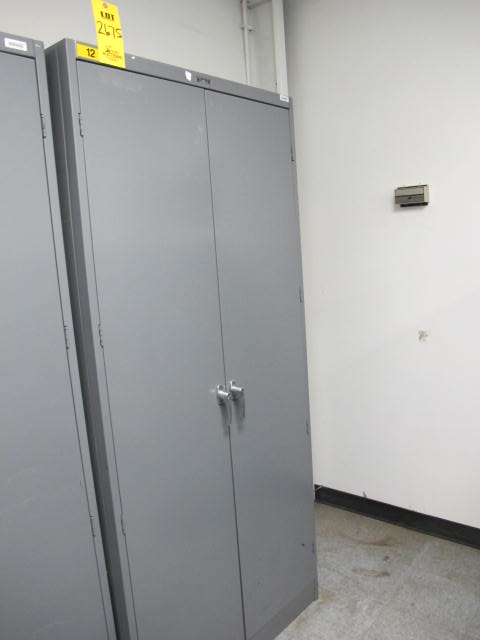2-DOOR STORAGE CABINET (G-20) LOADING & HANDLING FEE $25-2675