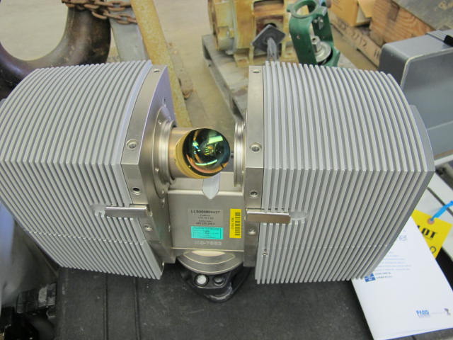 FARO FOTON80 LASER SCANNER (G-46) LOADING & HANDLING FEE $10-2705