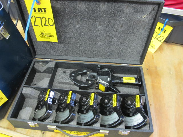 COLUMBIA AMP METER TEST KIT (G-46) LOADING & HANDLING FEE $10-2720