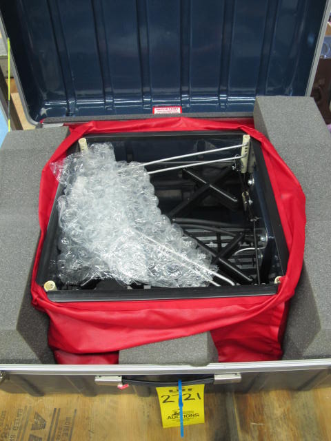 FLOW HOOD ACCESSORY (G-46) LOADING & HANDLING FEE $10-2721