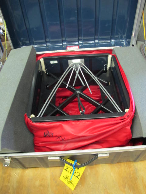 FLOW HOOD ACCESSORY (G-46) LOADING & HANDLING FEE $10-2722