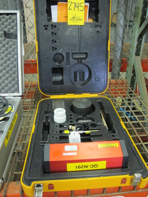 EQUOTIP PROCEQ HARDNESS TESTER (G-46) LOADING & HANDLING FEE $10-2745