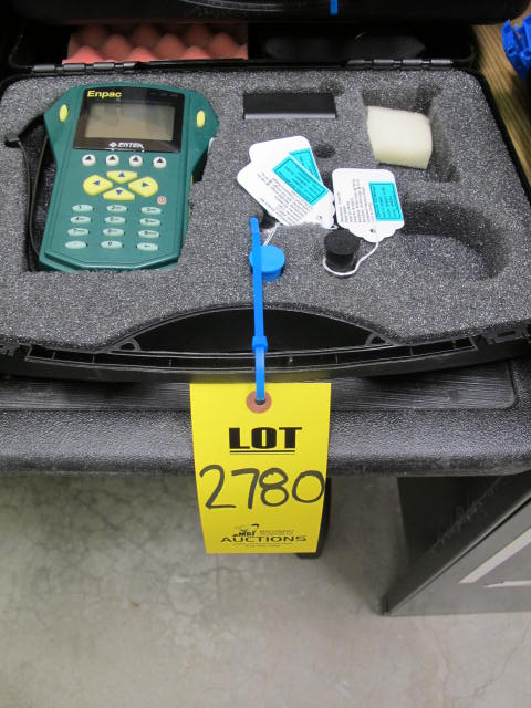 ENPAC MODEL 1200A MONITOR ODYSSEY MEASUREMENT MACHINE (G-44) LOADING & HANDLING FEE $10-2780