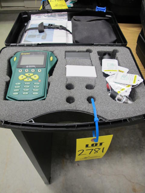 ENPAC MODEL 1200A MONITOR ODYSSEY MEASUREMENT MACHINE (G-44) LOADING & HANDLING FEE $10-2781