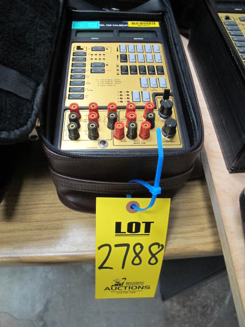 RONAN MODEL X88 CALIBRATOR (G-44) LOADING & HANDLING FEE $10-2788