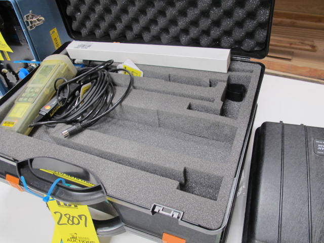 TESTO MODEL 445 VAC MEASURING INSTRUMENT (G-44) LOADING & HANDLING FEE $10-2807