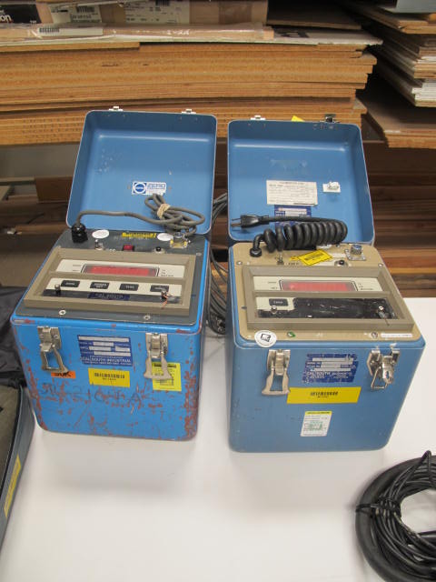 CAL SOUTH MODEL CSE-00100-55D03 DIGITAL LOAD CELL METER (G-44) LOADING & HANDLING FEE $10-2813