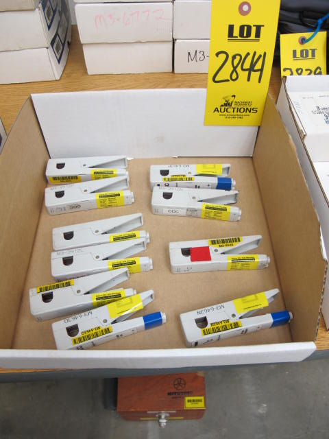 LOT (10) AEMC INSTRUMENTS MODEL MN185 AC CURRENT PROBE (G-44) LOADING & HANDLING FEE $10-2844