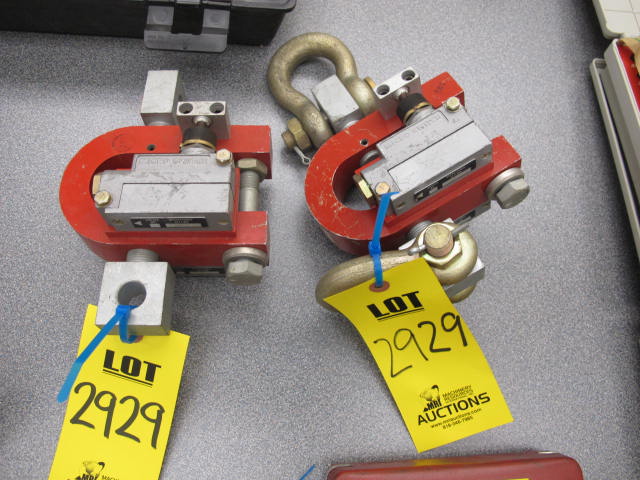 LOT (2) DILLON MICRO SWITCHES (G-44) LOADING & HANDLING FEE $10-2929