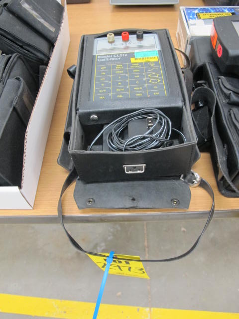 OMEGA MODEL CL512 CALIBRATOR (G-44) LOADING & HANDLING FEE $10-2973