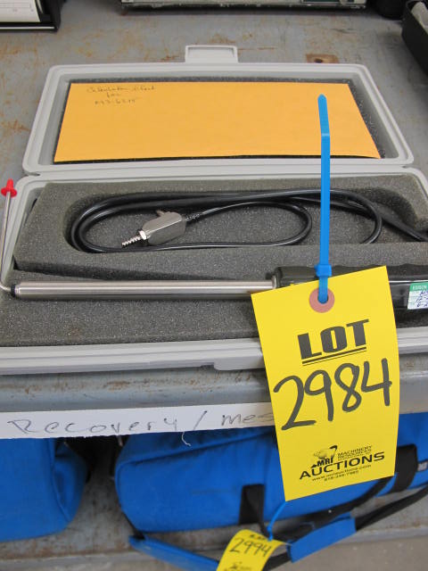 DWYER TEST PROBE (G-44) LOADING & HANDLING FEE $10-2984