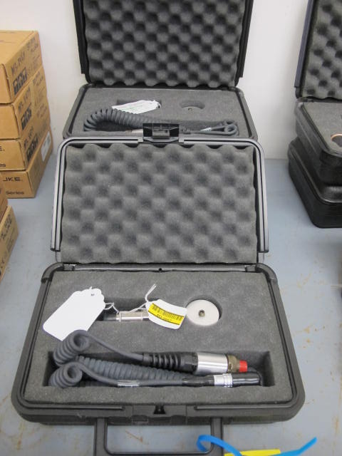 LOT (3) ROCKWELL AUTOMATION MODEL 9000A-LBE PRESSURE TRANSDUCERS (G-44) LOADING & HANDLING FEE $10-2989