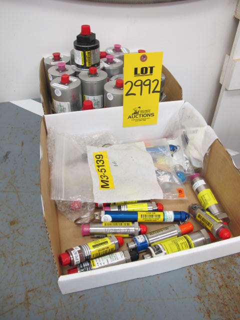 LOT ASST'D PRESSURE TRANSDUCERS & ENCODERS (G-44) LOADING & HANDLING FEE $10-2992