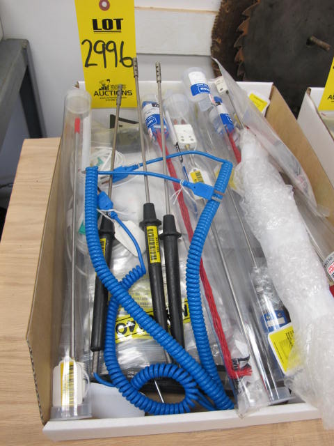 LOT ASST'D TEST PROBES (G-44) LOADING & HANDLING FEE $10-2996