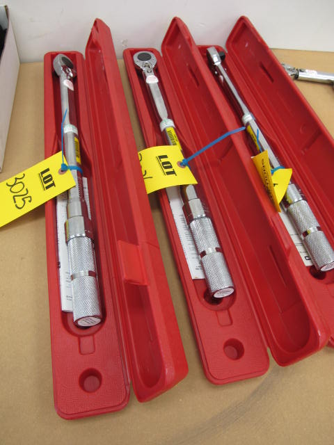 PROTO MODEL 6016 1/2" TORQUE WRENCH (G-44) LOADING & HANDLING FEE $10-3026