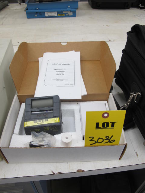 EXTECH DATA LOGGER (G-44) LOADING & HANDLING FEE $10-3036