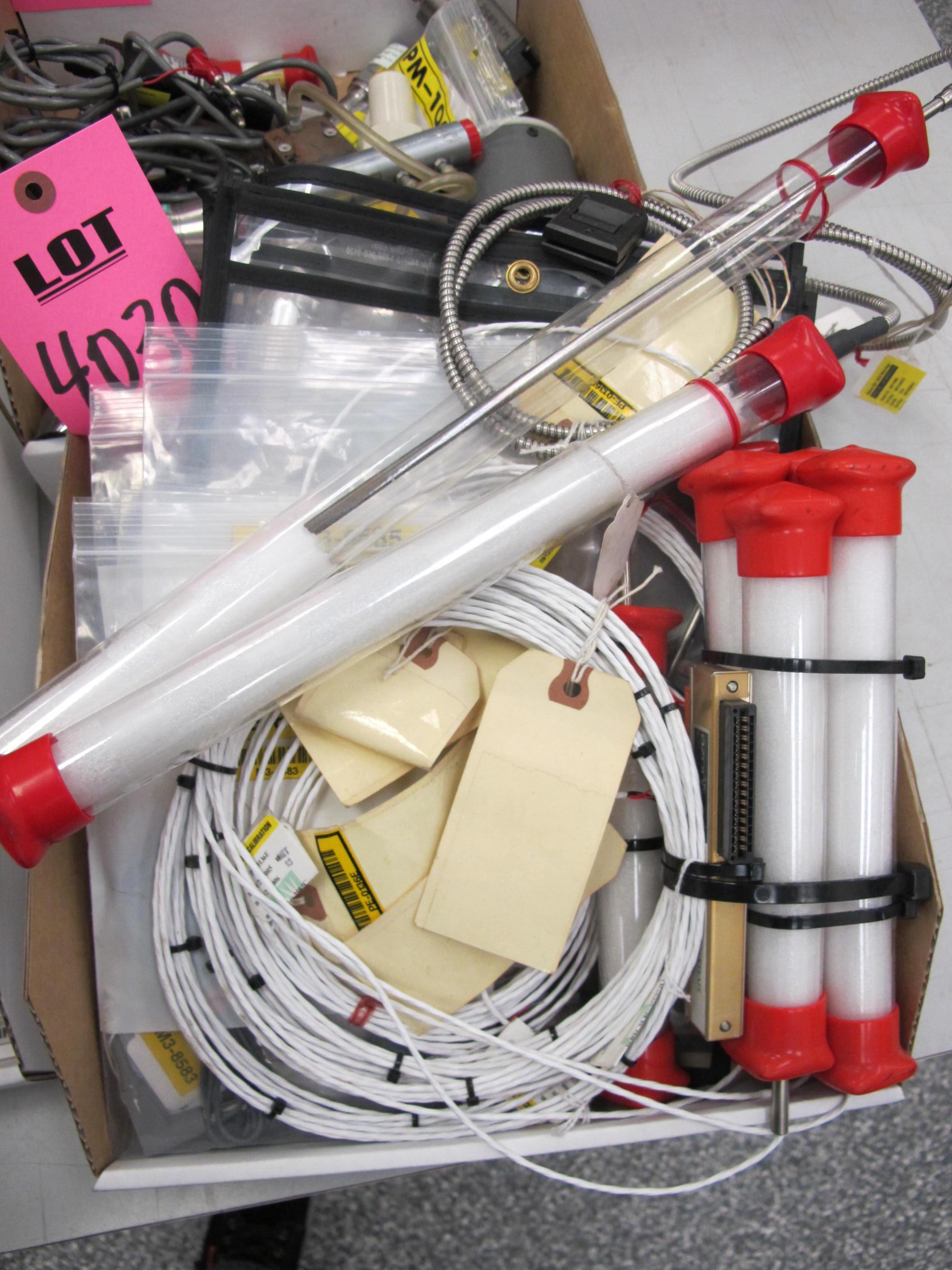 LOT ASST'D PROBES (G-44) LOADING & HANDLING FEE $10-4030