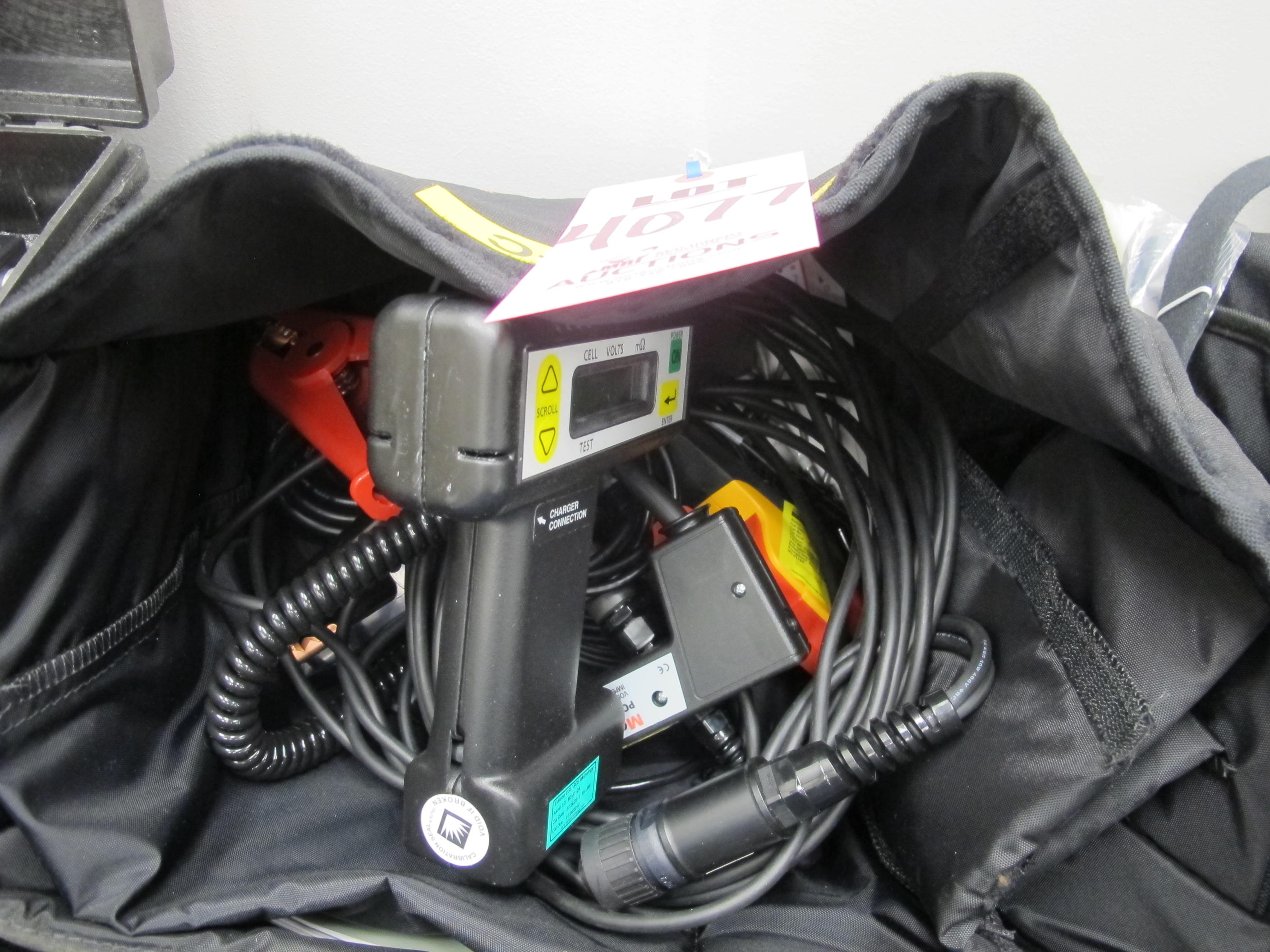 LOT ASST'D PROBES (G-44) LOADING & HANDLING FEE $10-4077