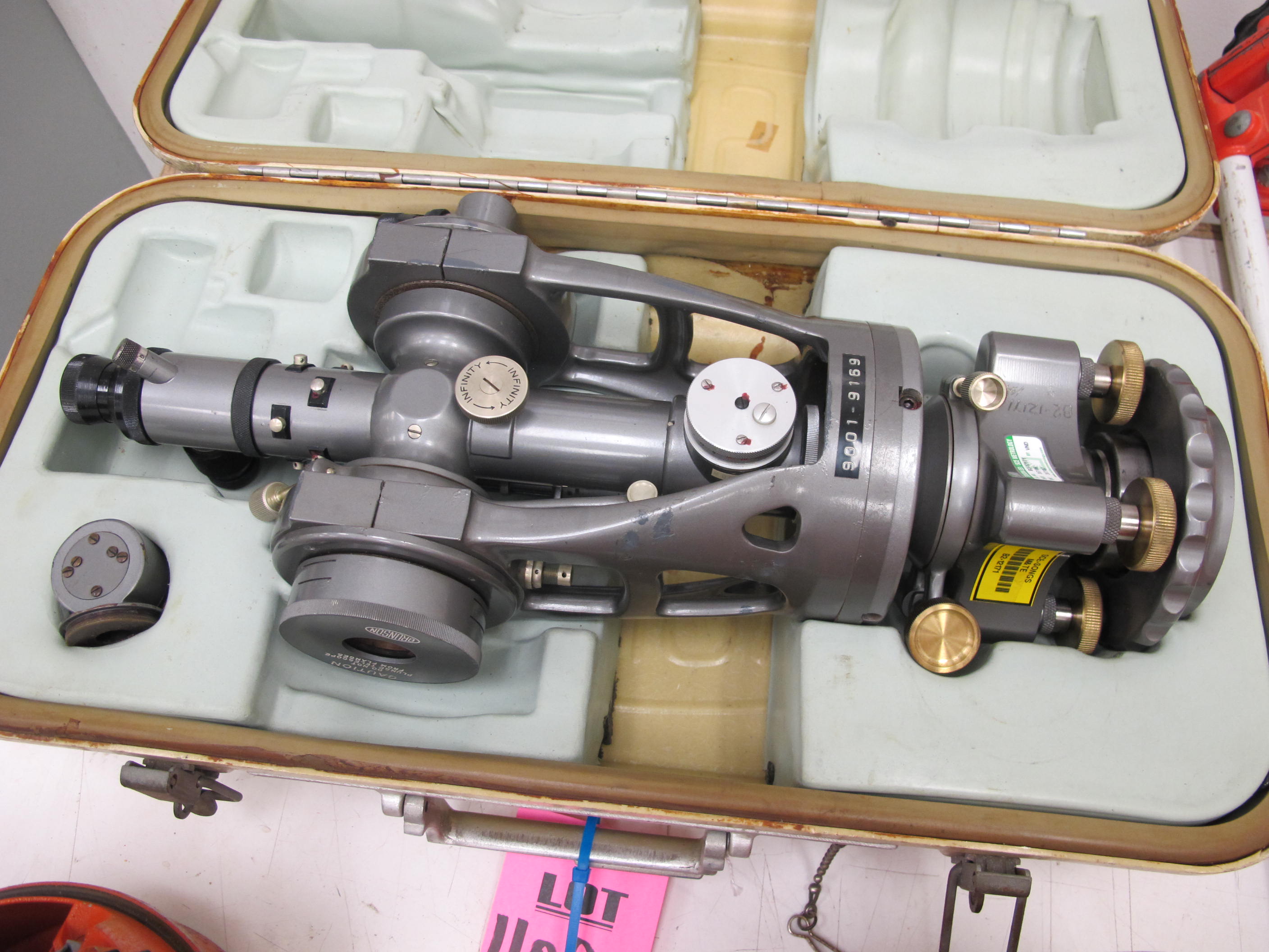 BRUNSON 772894 TRANSIT (G-44) LOADING & HANDLING FEE $10-4085