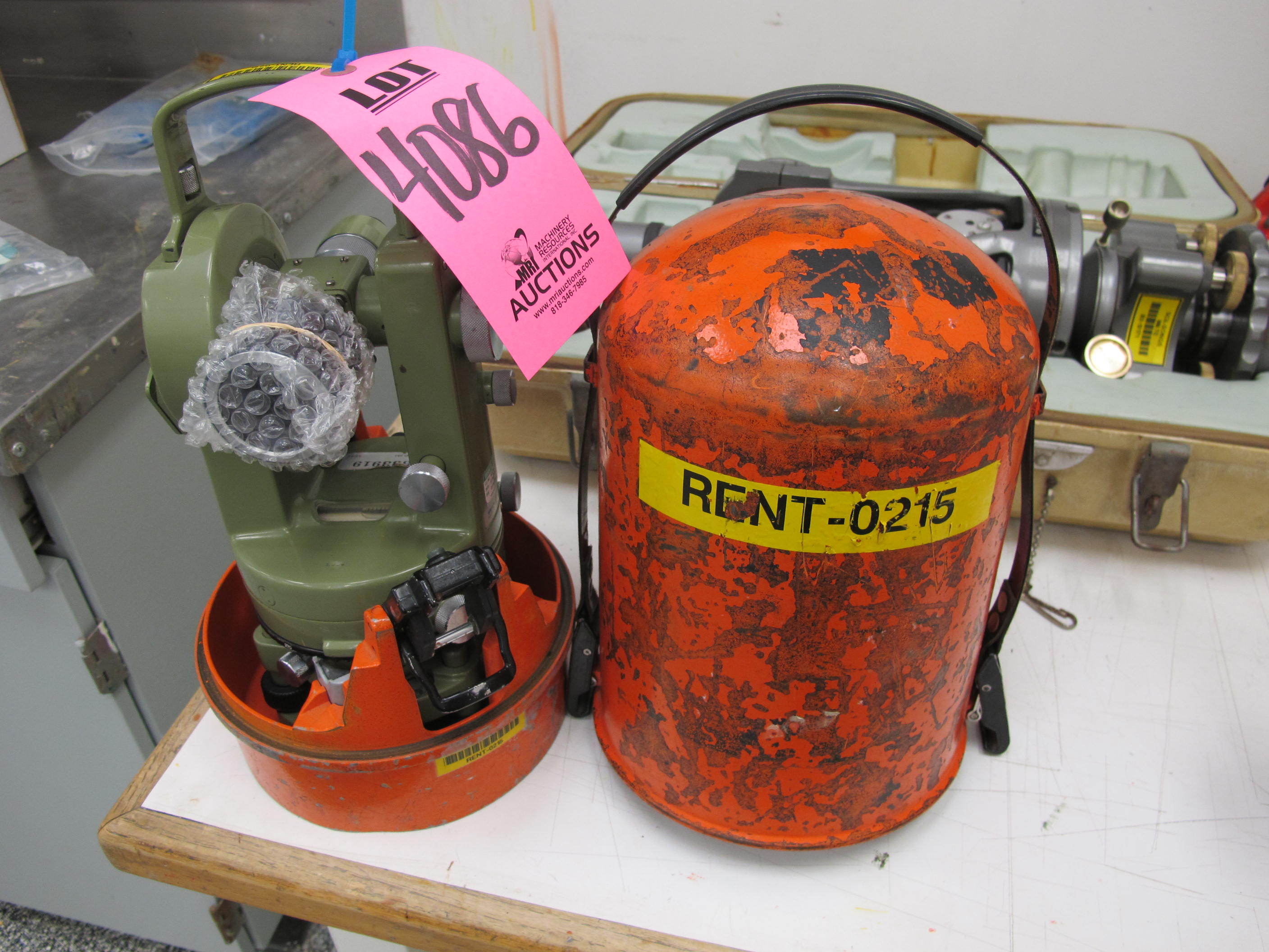 WILD T1 TRANSIT (G-44) LOADING & HANDLING FEE $10-4086