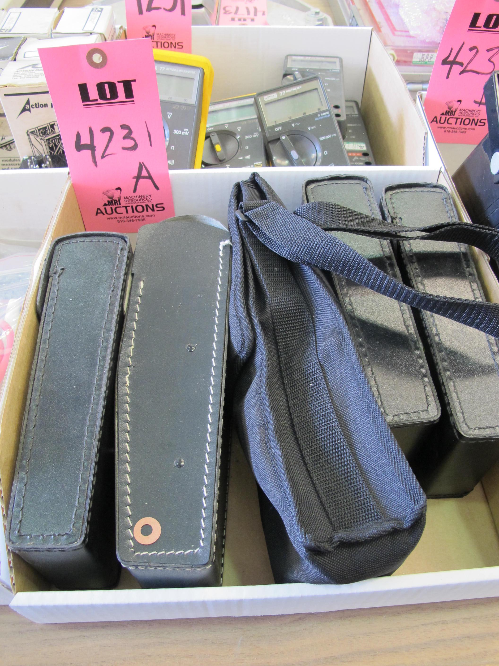 LOT (5) MISC AMPPROBES (G-44) LOADING & HANDLING FEE $10-4231A