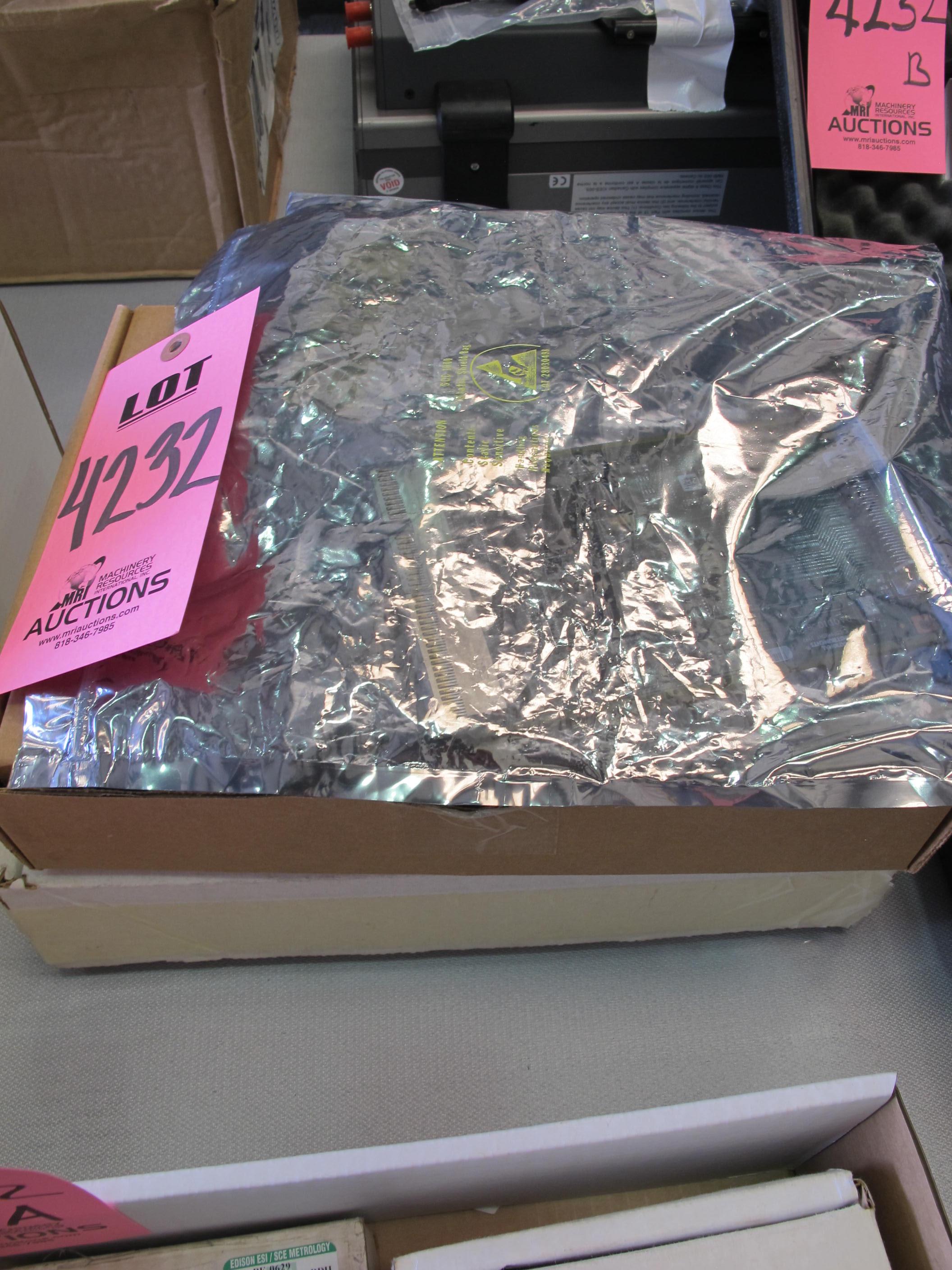 LOT MISC CIRCUIT BOARDS (G-44) LOADING & HANDLING FEE $10-4232