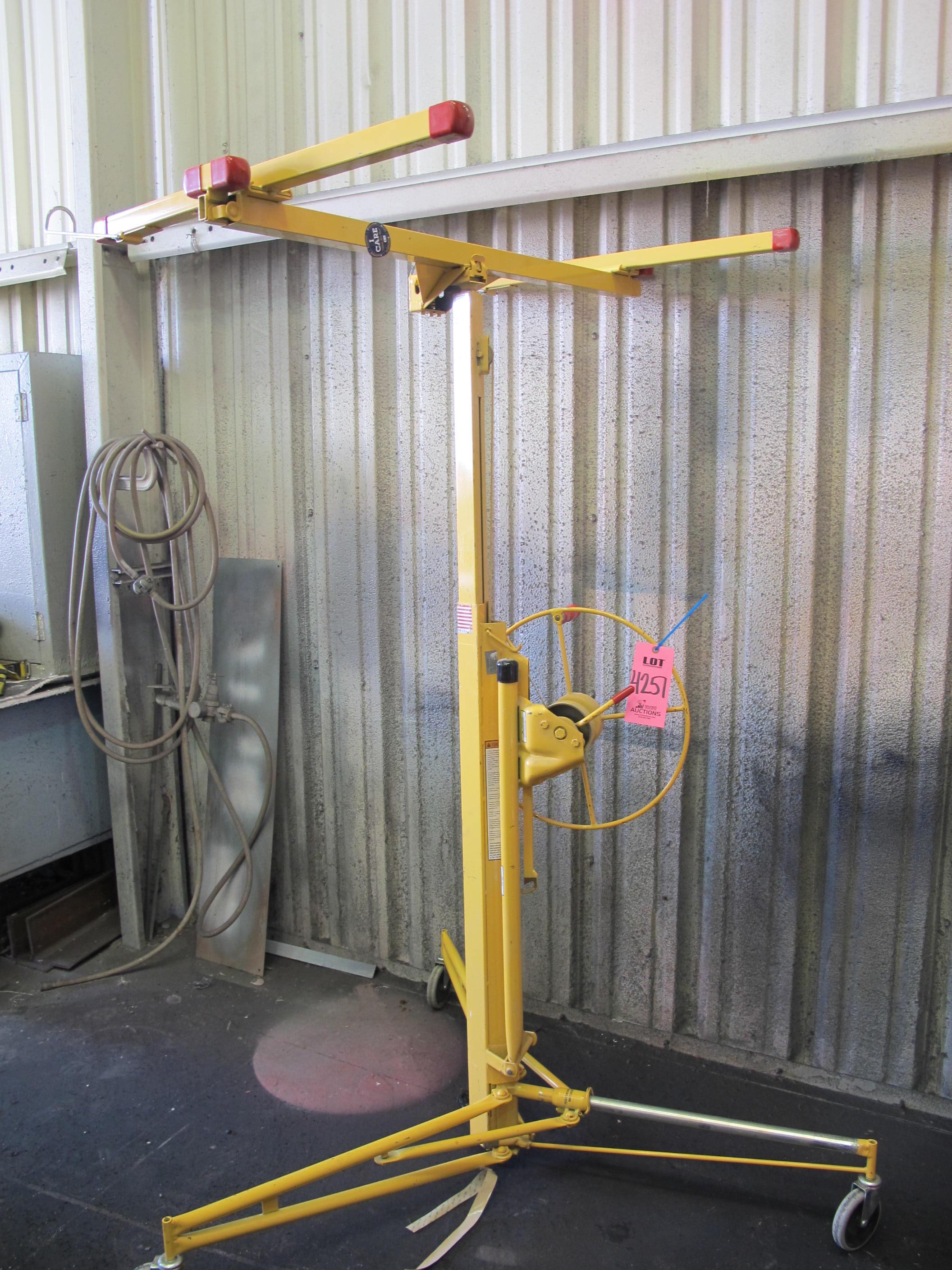 PANEL LIFT DRYWALL LIFTER (G-44) LOADING & HANDLING FEE $25-4251