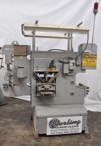 70 Ton Used Iron Crafter Hydraulic Ironworker, Mdl. 70-70, 9 Plate Shear-5