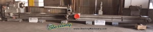 52 x 300" Used Bertram & Sons Heavy Duty Engine Lathe-10