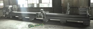 39 x 300" Used Niles Heavy Duty Engine Lathe-11