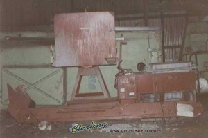 6.5 Cu. Used Almco, Mdl. V7,Tub Type, With Hopper-20